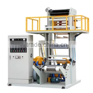 Mini Tybe Film Blowing Machine(SJ-FMM45/650) thumbnail-1