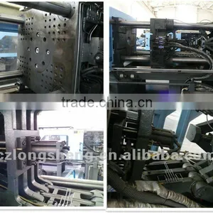 1300ton Plastic Injection Moulding Machine thumbnail-4