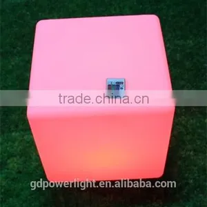 LED Light Cube With Remote Control YXF-4343G thumbnail-1