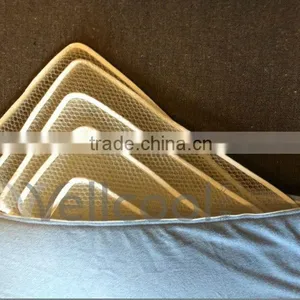 Breathable Washable 3d Air Mesh Fabric Baby Pillow thumbnail-1