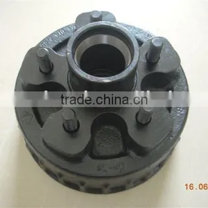 Brake Drum for Europe thumbnail-1