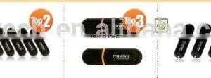 Innovative Flash Drive USB With Bluetooth Data Sharing One Keys Memory Sharing thumbnail-5