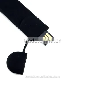Shenzhen Novelty USB Gadget Slap Wristband Usb Flash Drive 8gb Usb Pen Drive thumbnail-3
