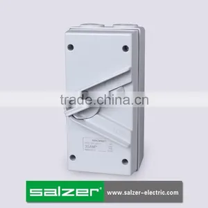 Salzer Enclosed Isolator Switch IP66 thumbnail-1