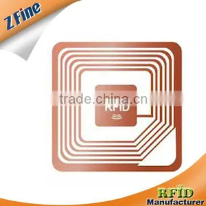 HOT!!!!!Blank Icode 2 Contactless RFID Tag in ShenZhen thumbnail-1