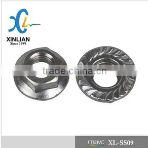 Serrated Flange Nut thumbnail-1