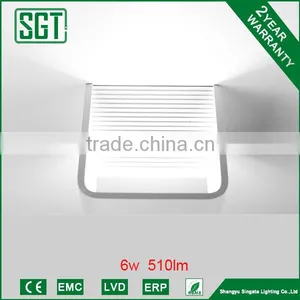 Modern Version 6w Boundary Wall Light Acrylic With 2 Years Warranty thumbnail-1