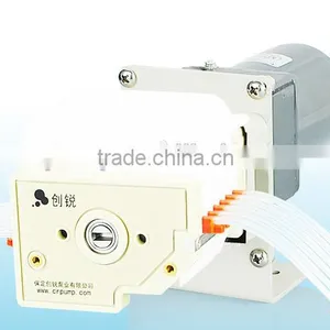 Micro Peristaltic Pump With Driver thumbnail-1