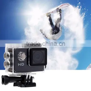 Waterproof Sports DV Recorder A8 Action Camera Full HD 720P 2 Inch Car DVR H.264 5 Mega Underwater 30M thumbnail-3
