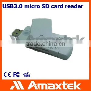 All in 1 Mini USB SD /MMC Card Reader thumbnail-1