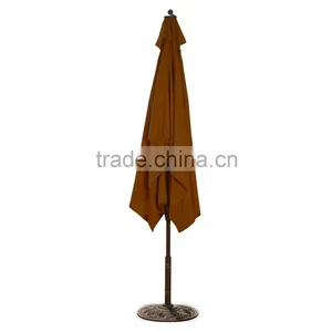 Outdoor Sunshade Wholesale Custom Travel Folding Beach Chinese Fishing Cheapest Straight Umbrella thumbnail-3