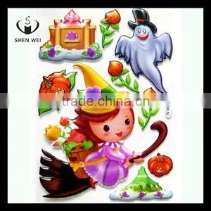 Pvc Promotion Decorative Puffy Stickers thumbnail-1