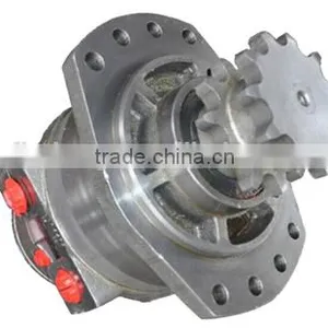 Hydraulic Piston Motor for Crane thumbnail-5