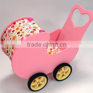 2015 New Design Wooden Push Along Toy for Girls thumbnail-1