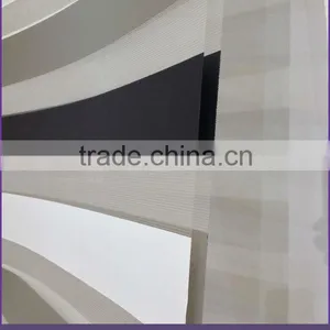 Wholesale 100% Polyester Fabric of Zebra Window Blinds thumbnail-2