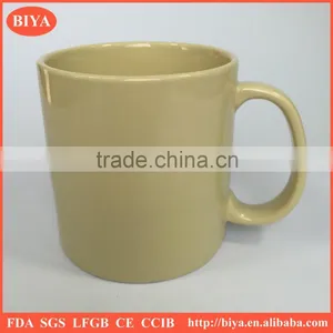 24oz Beer Mug 680ml Color Glazed Logo Decal Personalized Ceramic Stoneware Travel Coffee Mugs Big Beer Mug thumbnail-1