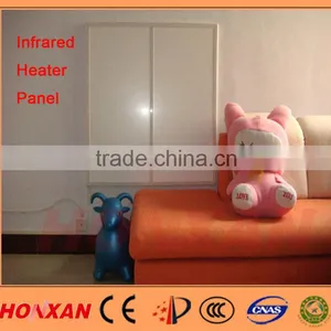 Home Heater Electric Heater Far Infrared Heating Panel Heating Panel 1200Watt White Heating Panel thumbnail-1