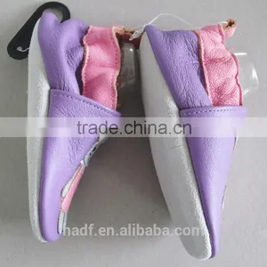 2016 Fancy Baby Girl Purple Shoes thumbnail-2