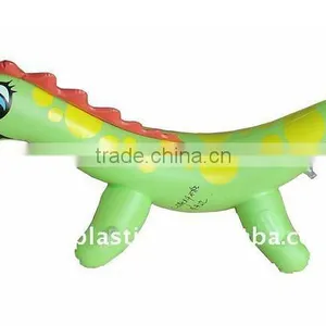 Promotional Kids Playing Inflatable Dinosaur thumbnail-1