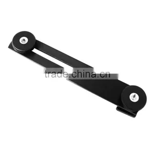 Shoot0129 Camera Flash Flip Bracket With Handle For Most Speedlights thumbnail-2