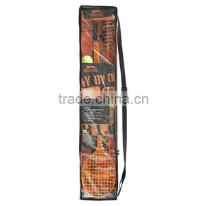 Swing Tennis/rotor Spin With 2 Rackets thumbnail-2