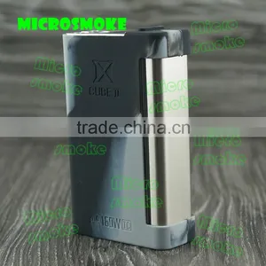 2015 Smoke Xcube 2 160W Smoke X Cube II Silicone Case/skin/sleeve/decal/enclosure/cover/wraps thumbnail-3