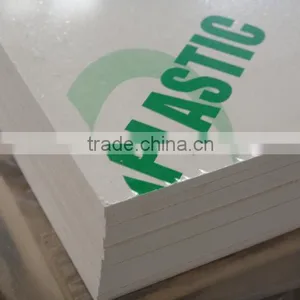 Manufacturer High Density Waterproof Rigid Plastic PVC Sheets For Walls thumbnail-6