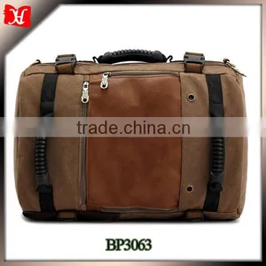 Vintage Rucksack Backpack Bags With Factory Price thumbnail-1