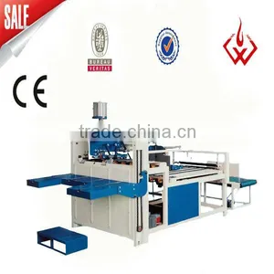 Semi Auto Folder and Gluer Machine/carton Packing Machine thumbnail-1
