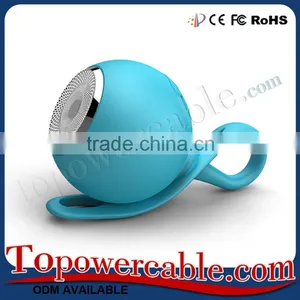 Professional Portable Waterproof Best Sounding Wireless Bluetooth Speaker thumbnail-1