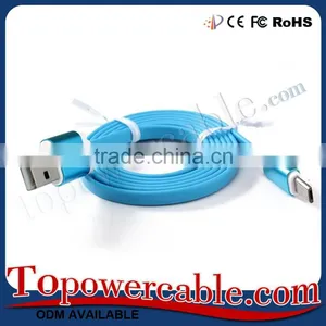 New Products 2016 Mobile Phone Accessories Shielded Micro USB 2.0 Data Cable Price thumbnail-1