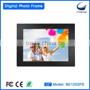 12inch Photo Frame Digital BE1201PS for OEM ODM Mass Production thumbnail-2