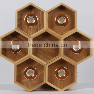 LED Pendant Light PJK-25 thumbnail-1