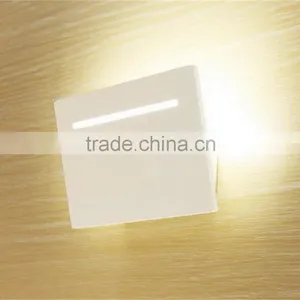 Indoor Residential Decorative 5W Aluminum Wall Light Modern thumbnail-3