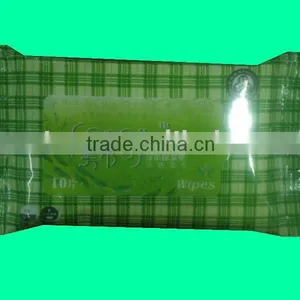 Green Tea Wet Wipes thumbnail-1