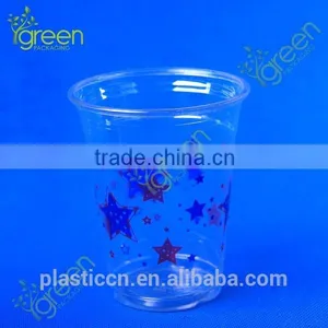 Colored Plastic Cups,disposable Milkshake Cup,plastic Cup thumbnail-4