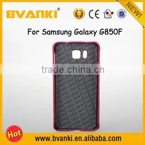 Gifts 2016 Trending Genuine Leather Handmade Phone Case For Samsung Galaxy Alpha Phone,For Samsung Galaxy Alpha G850F Waterproof thumbnail-4