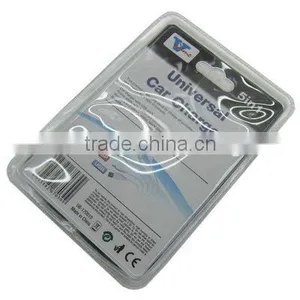 White 5 in 1 Universal Car Charger thumbnail-2