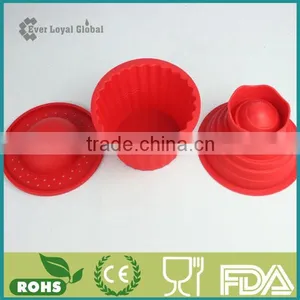 Custom Made Silicone Moulds 3PCS Mould Set thumbnail-3