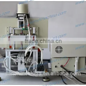 CNC Precision Automatic Soldering Machine Price Solder Pot thumbnail-4
