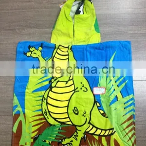 Lovely Baby Hooded Towels With Little Animal Photo From Suppier Wholesale thumbnail-5