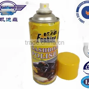 450ml Car Waterless Cleaning Shampoo Wax thumbnail-4