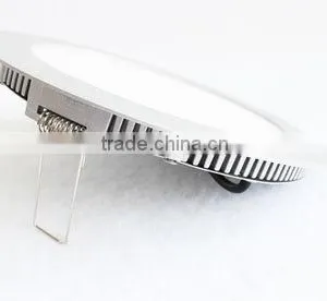 Using for Indoor Round Light AC86-265V 3w Led Panel Light With Lifespan 50000hrs Quality Choice thumbnail-4