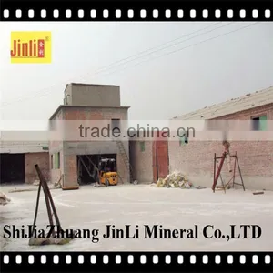 10mm Mineral Fiber for Exterior Wall Thermal Insulation Material thumbnail-5