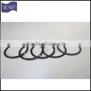 Round Snap Ring With Spring, Flat Circlips for Holes (DIN5417) thumbnail-5