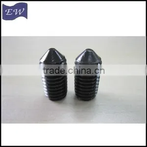 M10X1.5 Hex Socket Set Screw Cone Point (DIN914-45H) thumbnail-1