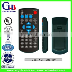 Portable DVD VCD Player Remote Control thumbnail-1