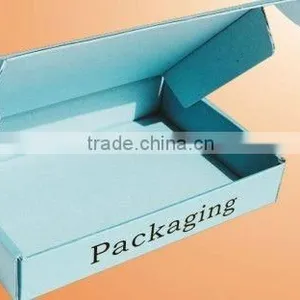 Customzied Paper Folding Corrugated Box thumbnail-1