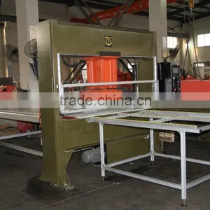 Zhicheng 508-40T Atom Hydraulic Canvas Cutting Machine thumbnail-5