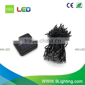 Solar Led Lights 100 Leds 10m LED String Fairy DC12v for Christmas, Led String Light, Led Strip Light thumbnail-1